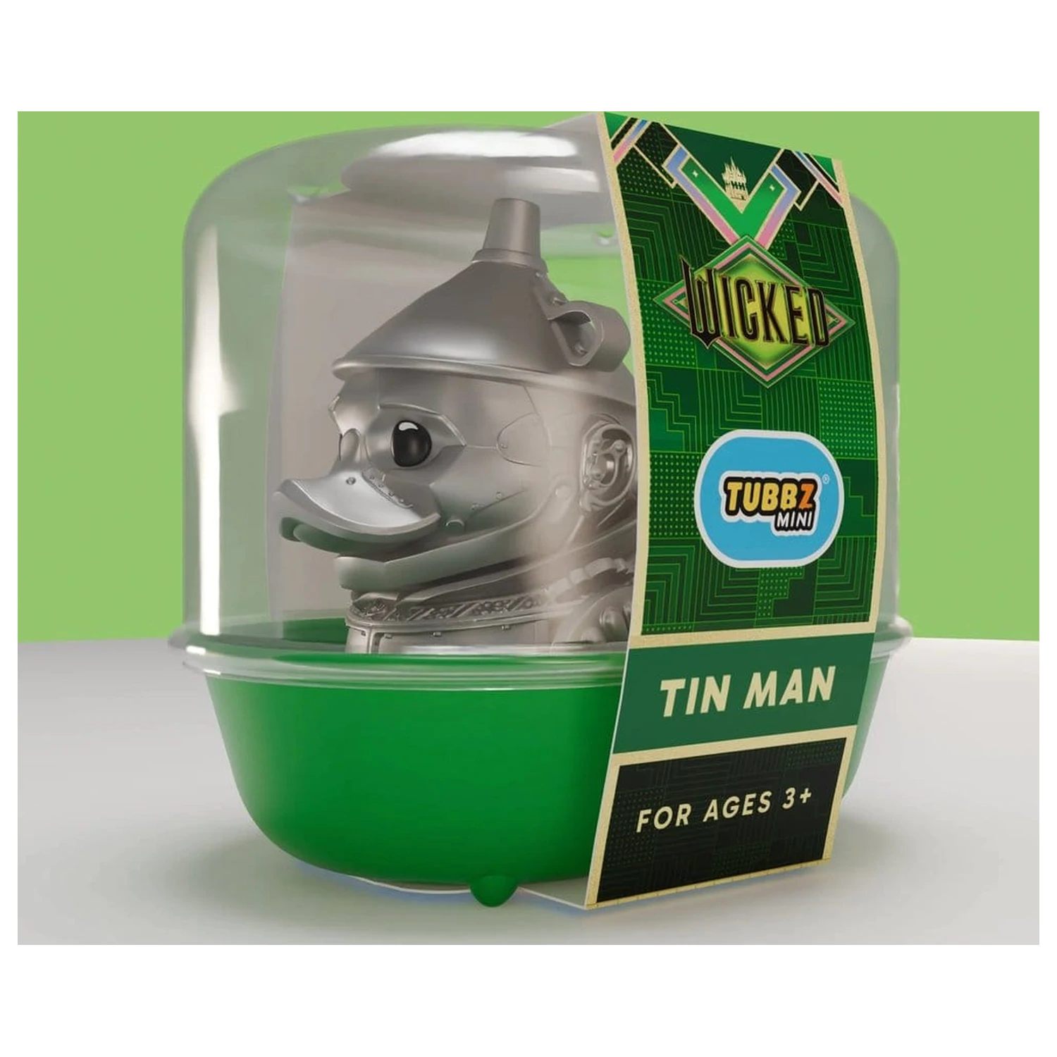 Wicked Tubbz Mini PVC figura Tin Man 5 cm fotografija proizvoda