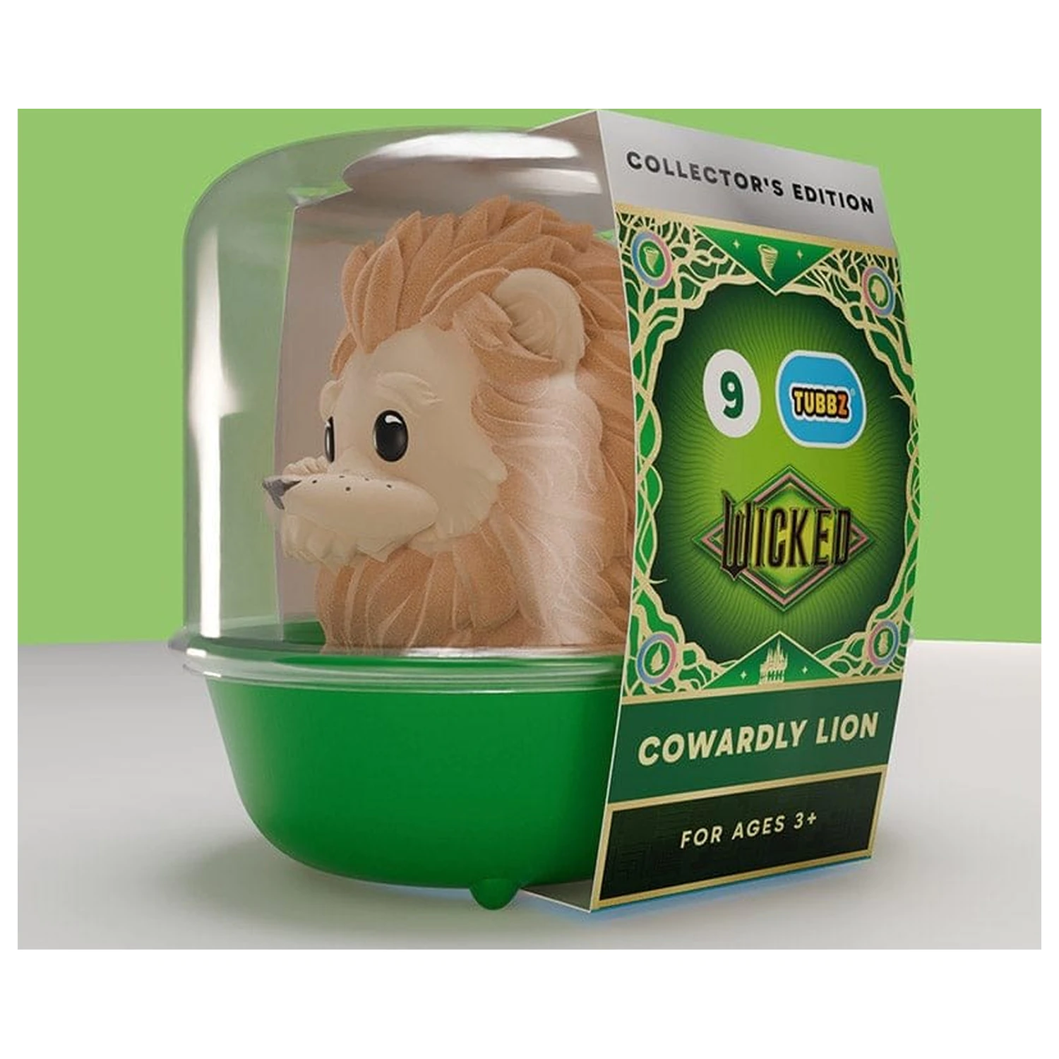 Wicked Tubbz PVC figura Cowardly Lion 1st Edition 10 cm fotografija proizvoda