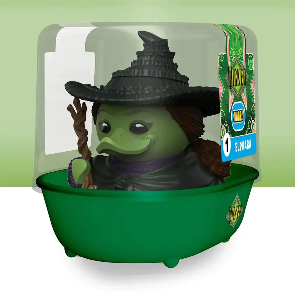 Wicked Tubbz PVC figura Elphaba Thropp 1st Edition 10 cm fotografija proizvoda