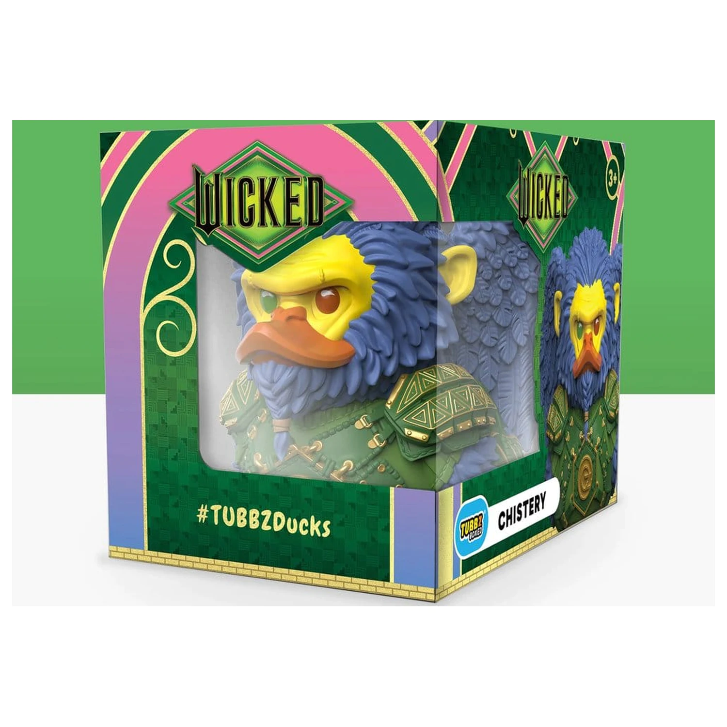 Wicked Tubbz PVC figura Flying Monkey (Chistery) u kutiji, izdanje 10 cm fotografija proizvoda
