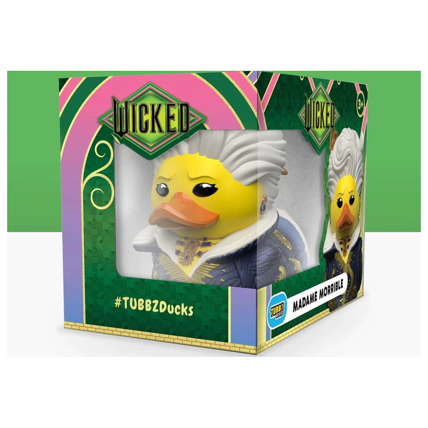 Wicked Tubbz PVC figura Madame Morrible Boxed Edition 10 cm fotografija proizvoda