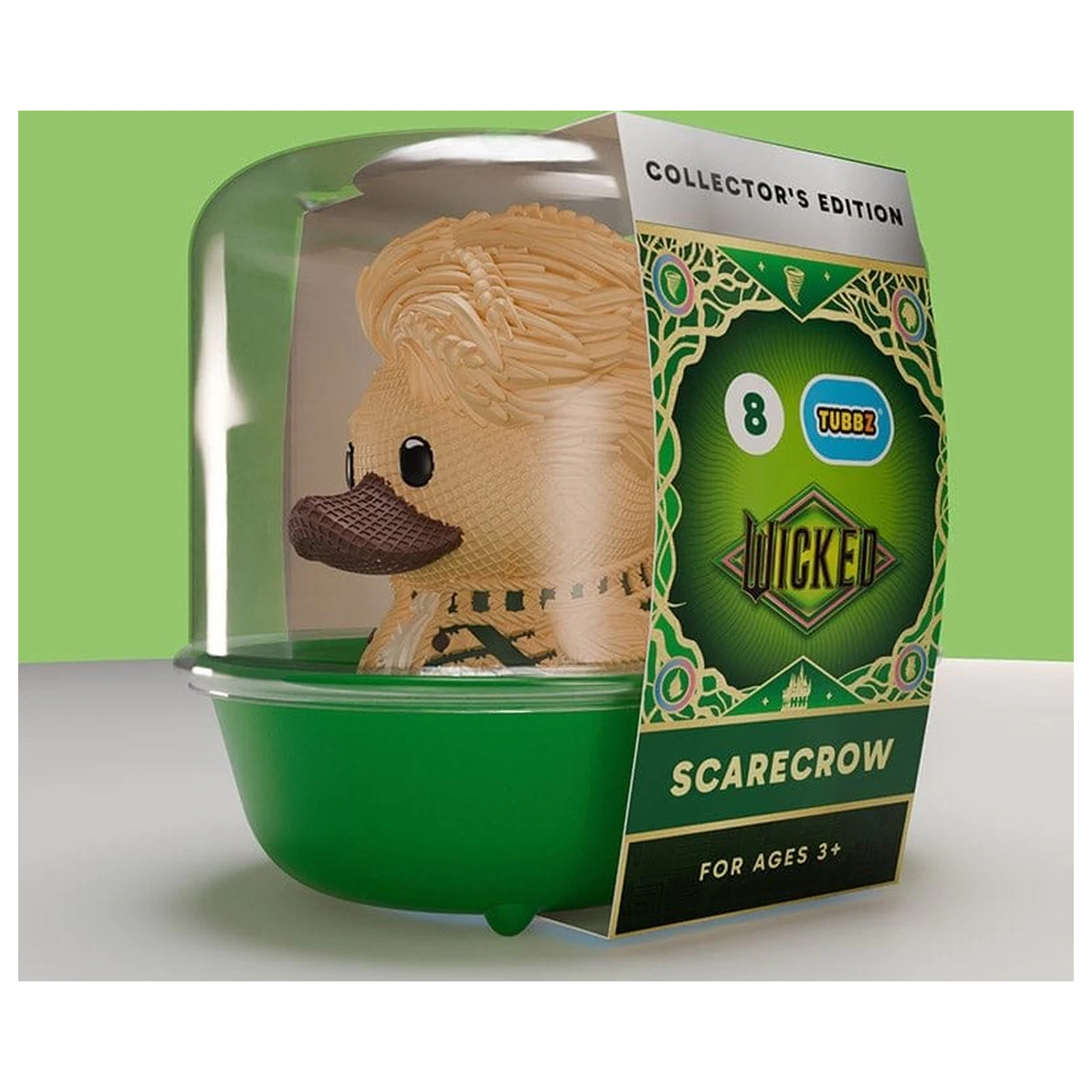 Wicked Tubbz PVC figura Strašilo, 1. izdanje, 10 cm fotografija proizvoda