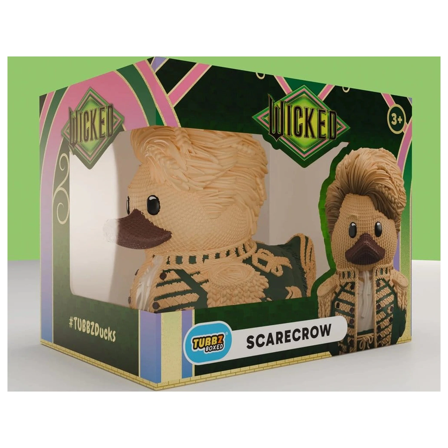 Wicked Tubbz PVC Figura Strašilo Boxed Edition 10 cm fotografija proizvoda