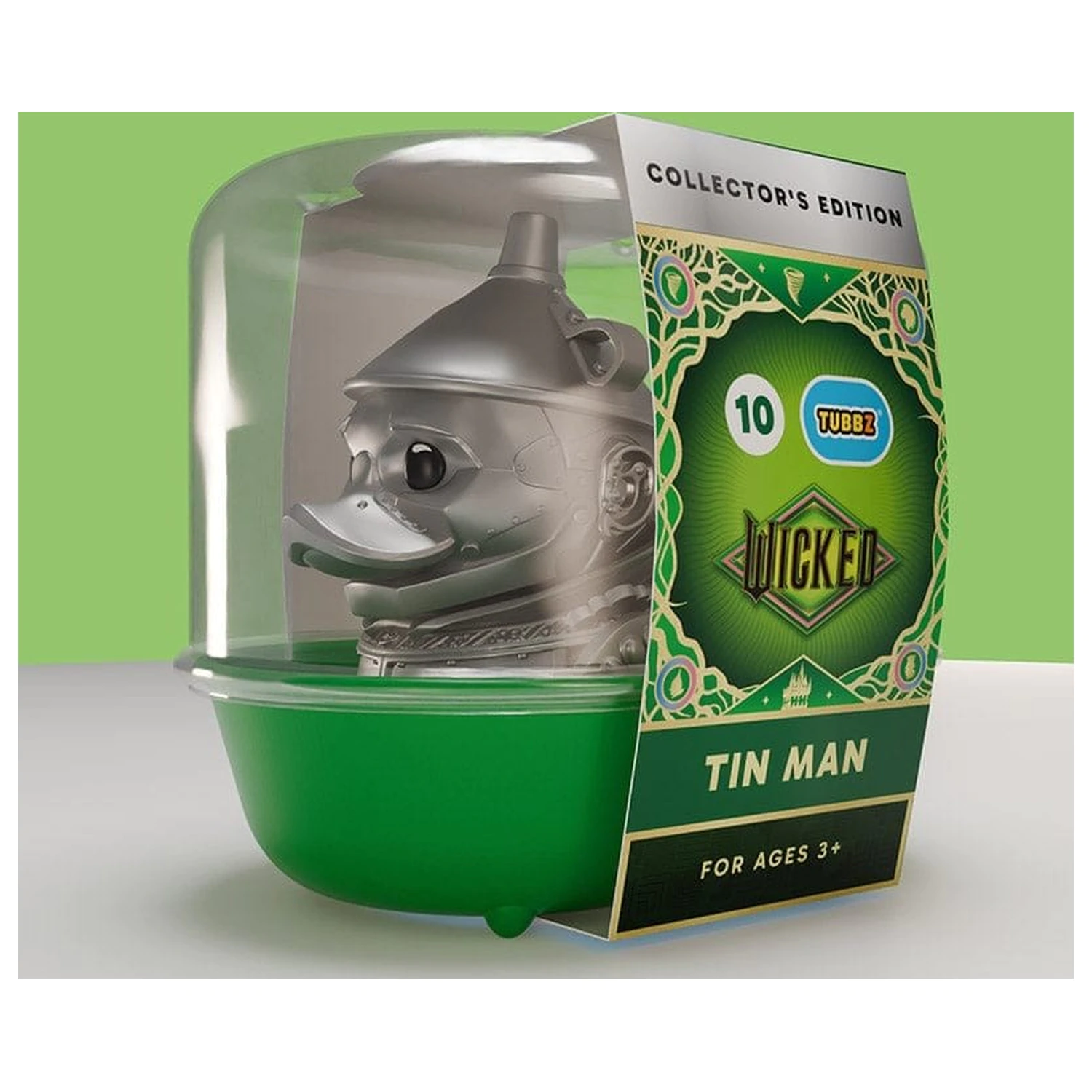 Wicked Tubbz PVC figura Tin Man 1st Edition 10 cm fotografija proizvoda