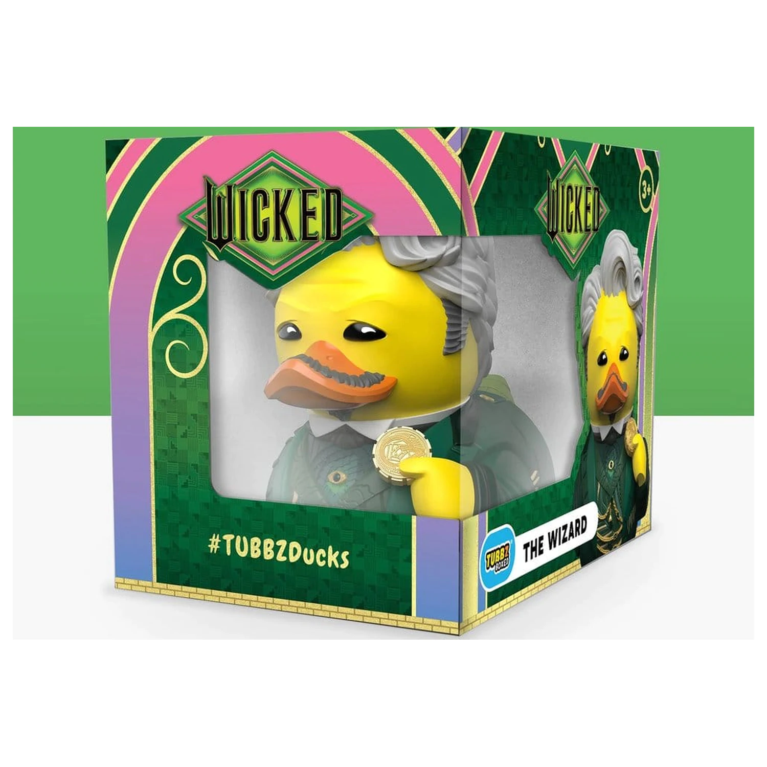 Wicked Tubbz PVC Figura Wizard of Oz Boxed Edition 10 cm fotografija proizvoda