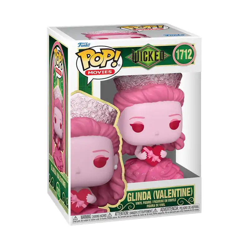 Wicked Valentines Funko POP! Vinilna Figura Glinda 9 cm fotografija proizvoda