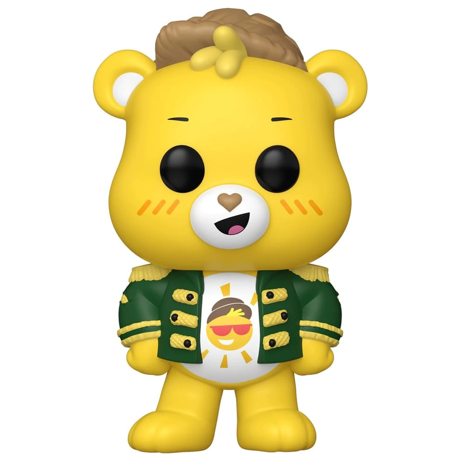 Wicked x Care Bears Funko POP! Vinyl figura Funshine Bear Scarecrow 9 cm fotografija proizvoda