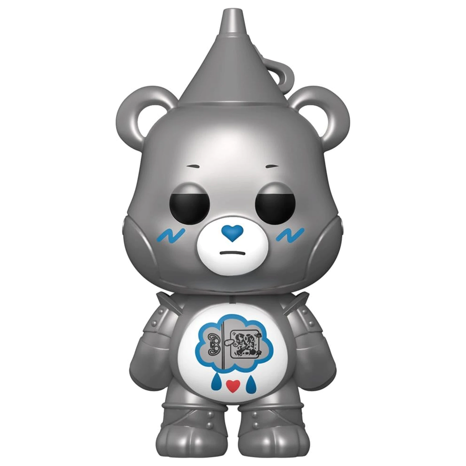 Wicked x Care Bears Funko POP! Vinyl figurica Grumpy Bear as Wicked Tin Man 9 cm fotografija proizvoda