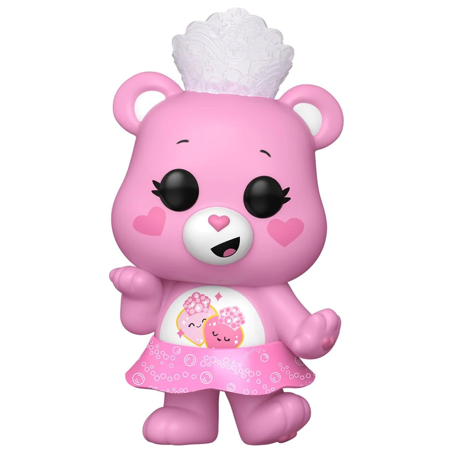 Wicked x Care Bears Funko POP! Vinilna figura Love-A-Lot Bear as Glinda Upland 9 cm fotografija proizvoda