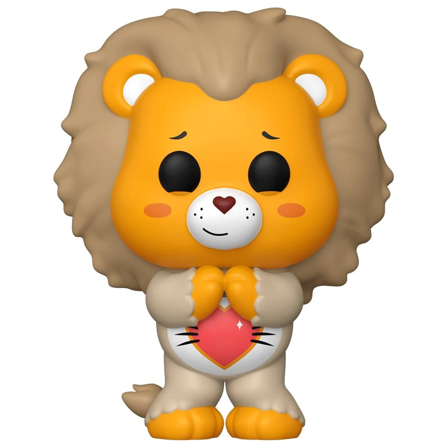 Wicked x Care Bears Funko POP! Vinyl figurica Tenderheart Bear kao Cowardly Lion 9 cm fotografija proizvoda
