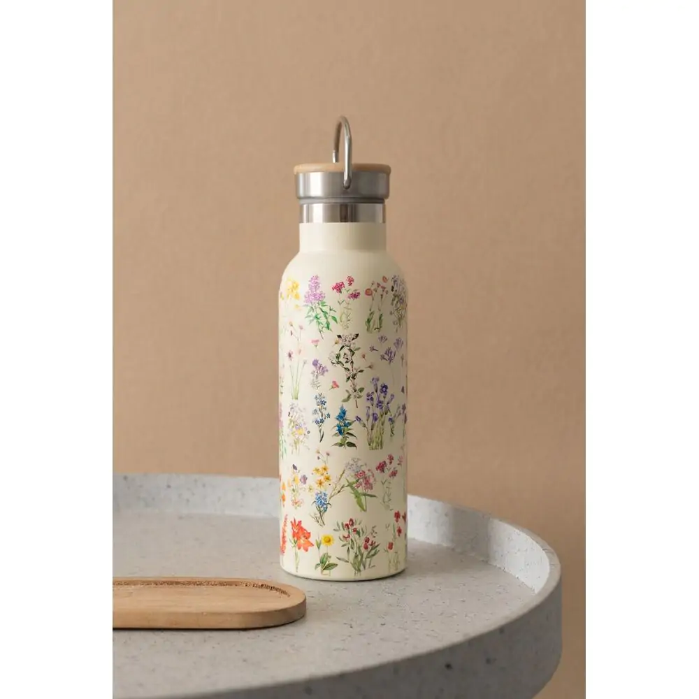 Stainless steel boca Wild Flowers 500 ml fotografija proizvoda