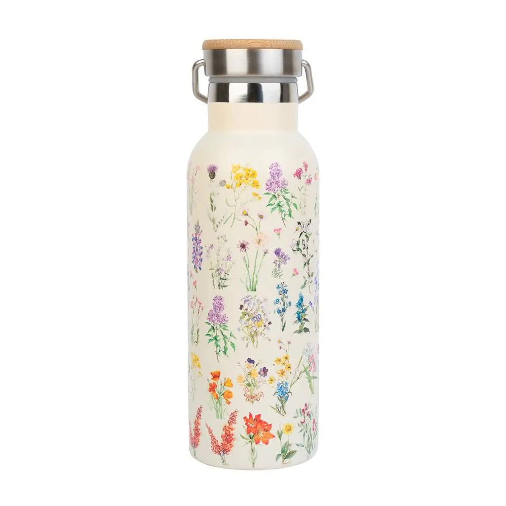 Stainless steel boca Wild Flowers 500 ml fotografija proizvoda