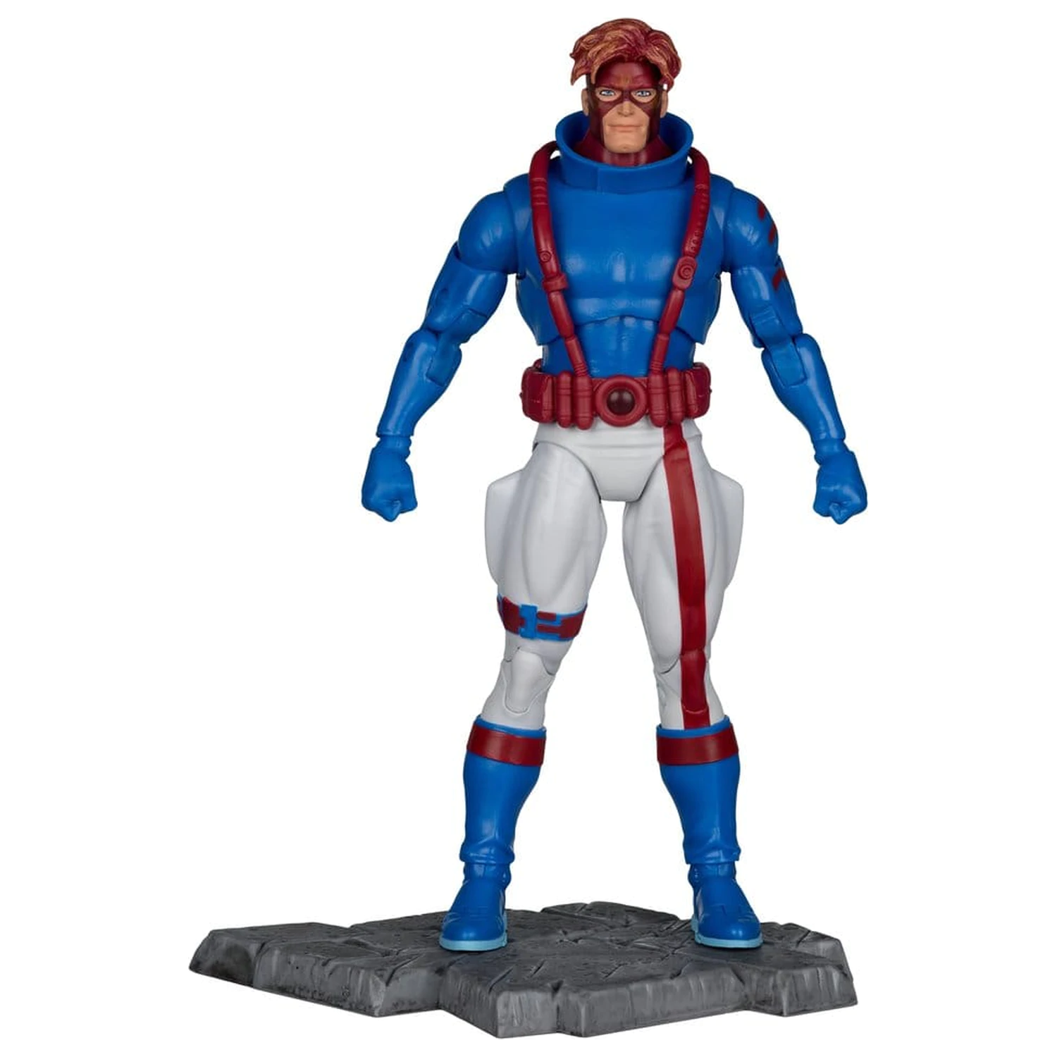 WildC.A.T.S Elite Edition Image Comic Founders Series Deluxe akcijska figura Spartan 19 cm fotografija proizvoda