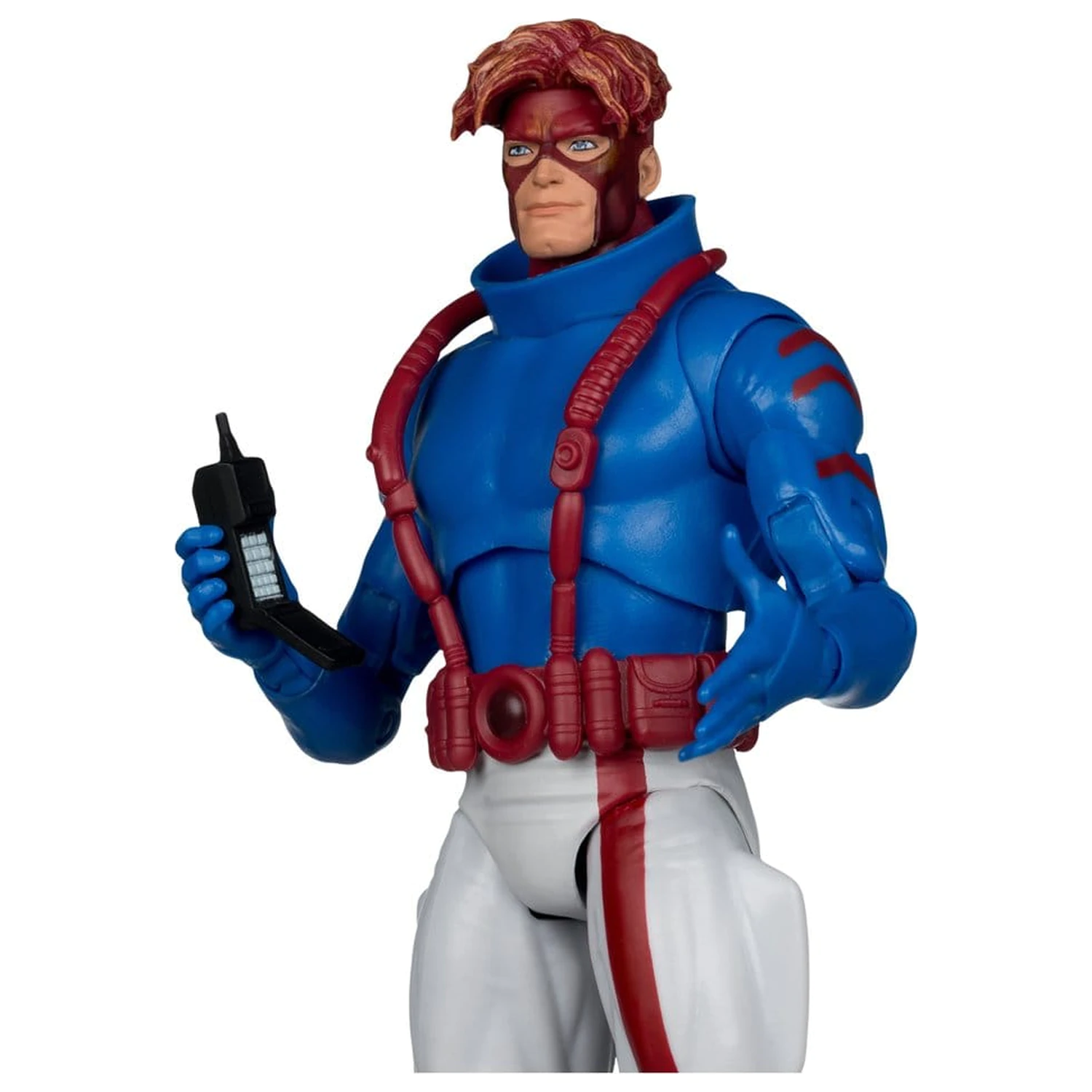 WildC.A.T.S Elite Edition Image Comic Founders Series Deluxe akcijska figura Spartan 19 cm fotografija proizvoda