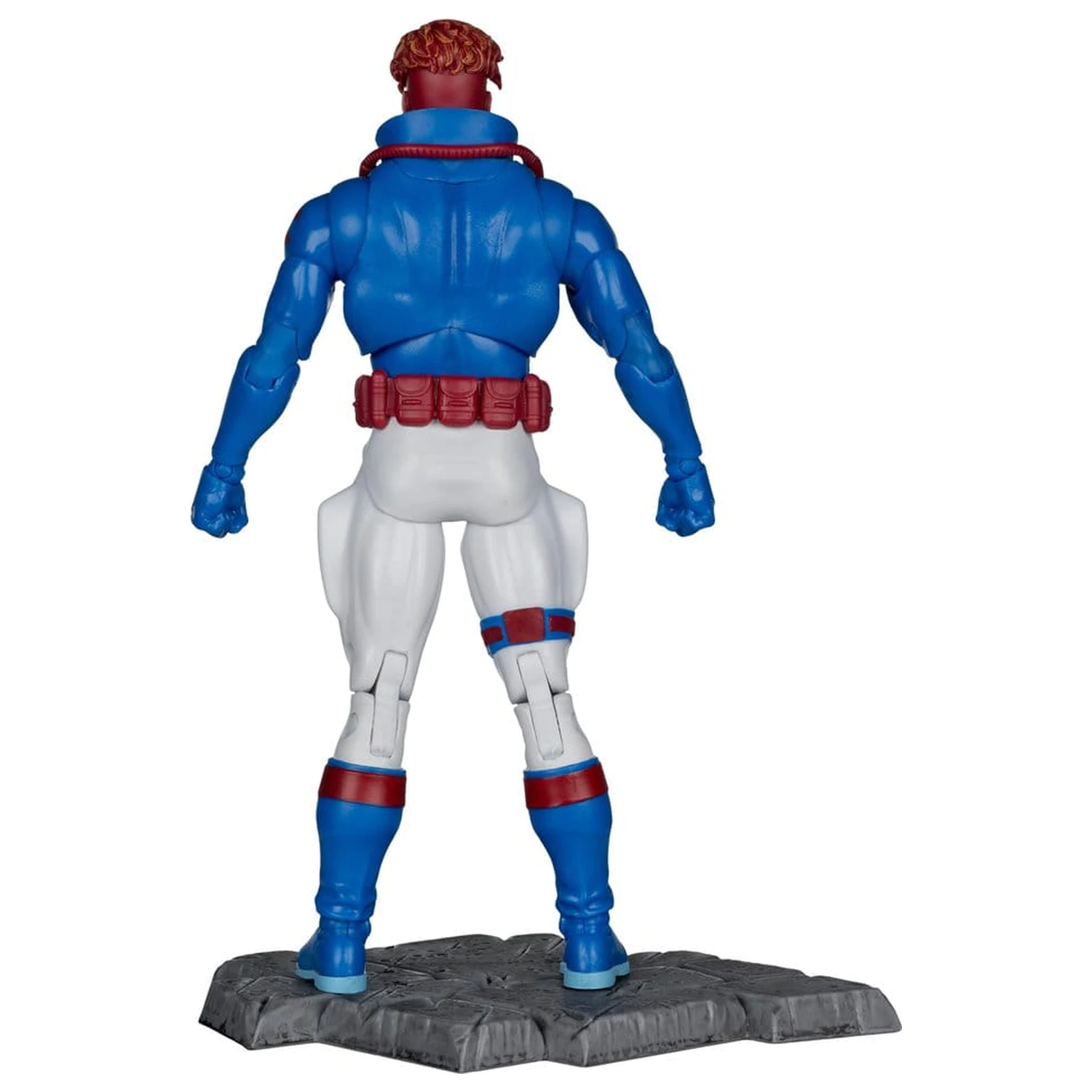 WildC.A.T.S Elite Edition Image Comic Founders Series Deluxe akcijska figura Spartan 19 cm fotografija proizvoda