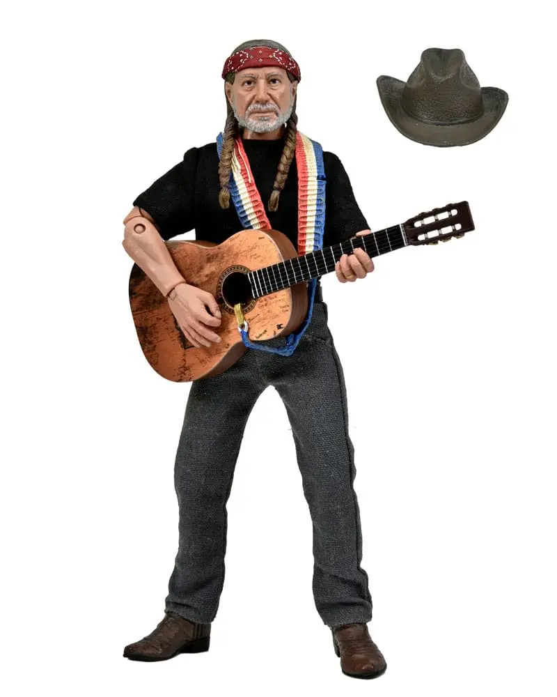 Willie Nelson Figurica s odjećom 20 cm fotografija proizvoda