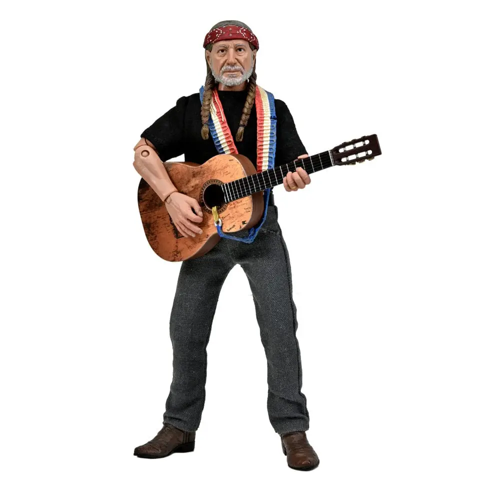 Willie Nelson Figurica s odjećom 20 cm fotografija proizvoda