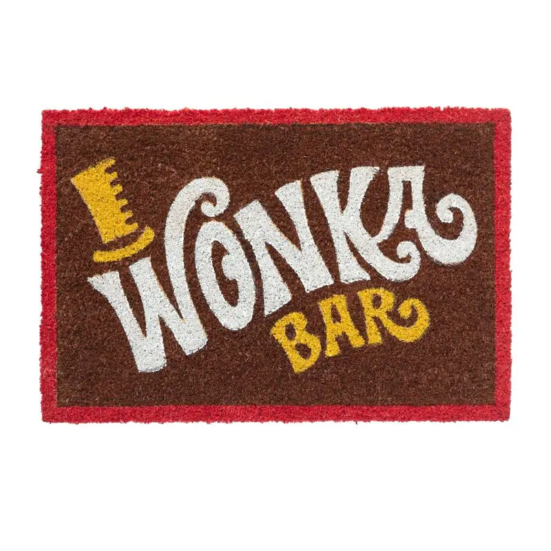 Willy Wonka Bar otirač fotografija proizvoda