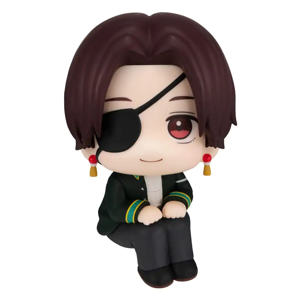 Wind Breaker Adventure Look Up PVC Kip Hayato Suo 11 cm fotografija proizvoda