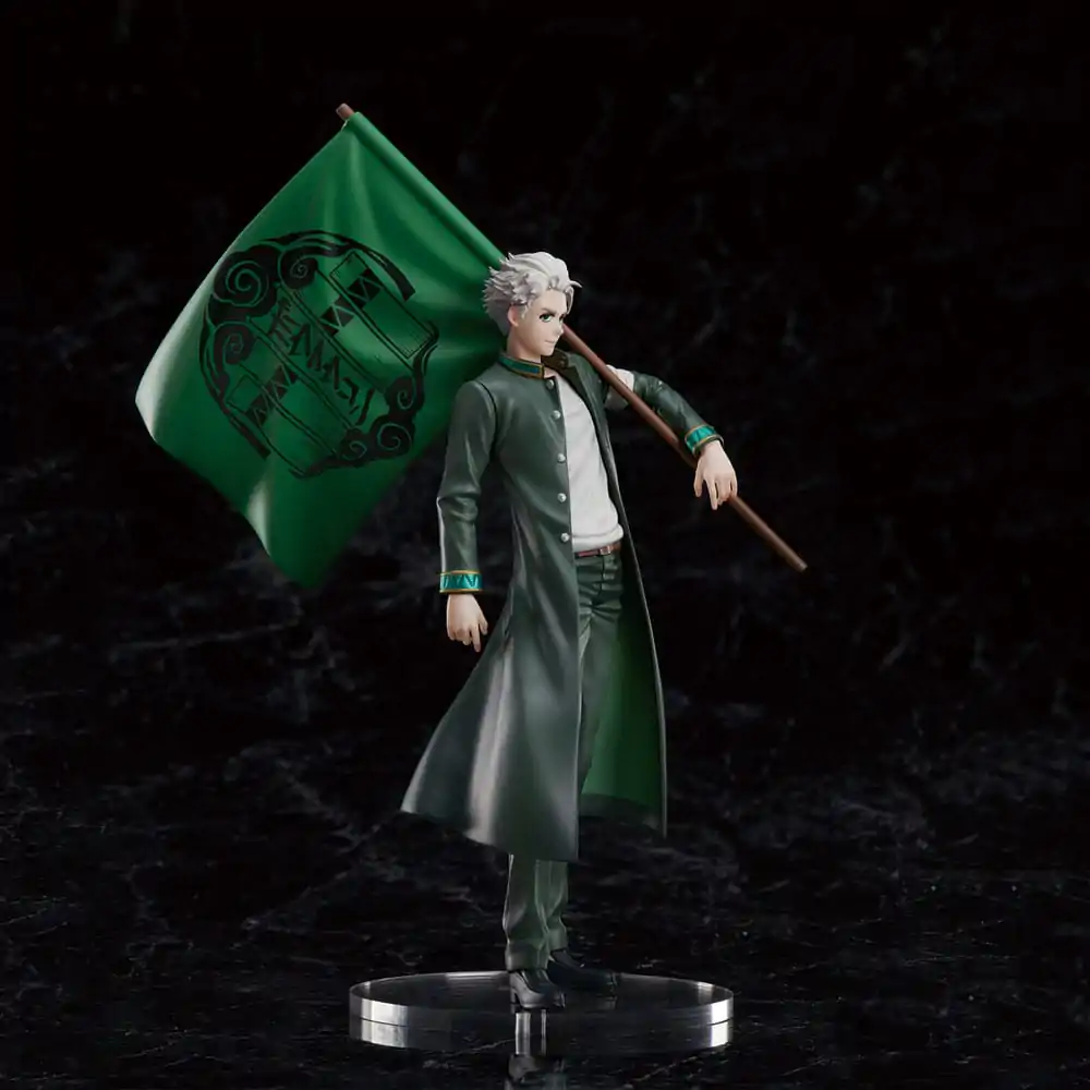 Wind Breaker Kip PVC Hajime Umemiya Limited Edition: S Bowfurin školskom zastavom 20 cm fotografija proizvoda