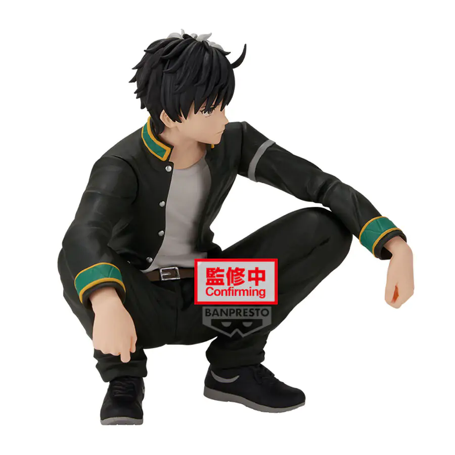 Wind Breaker Kaji Ren Figura koja sjedi 11cm fotografija proizvoda