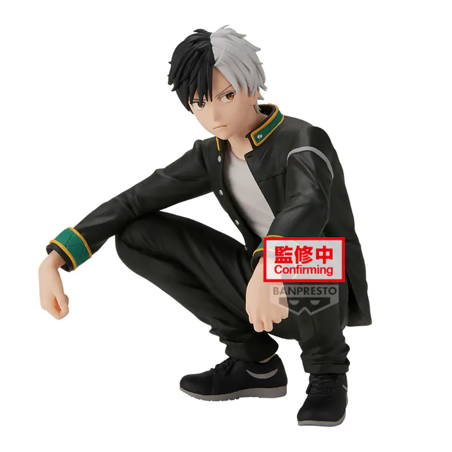 Wind Breaker Kaji Ren Figura koja sjedi 11cm fotografija proizvoda