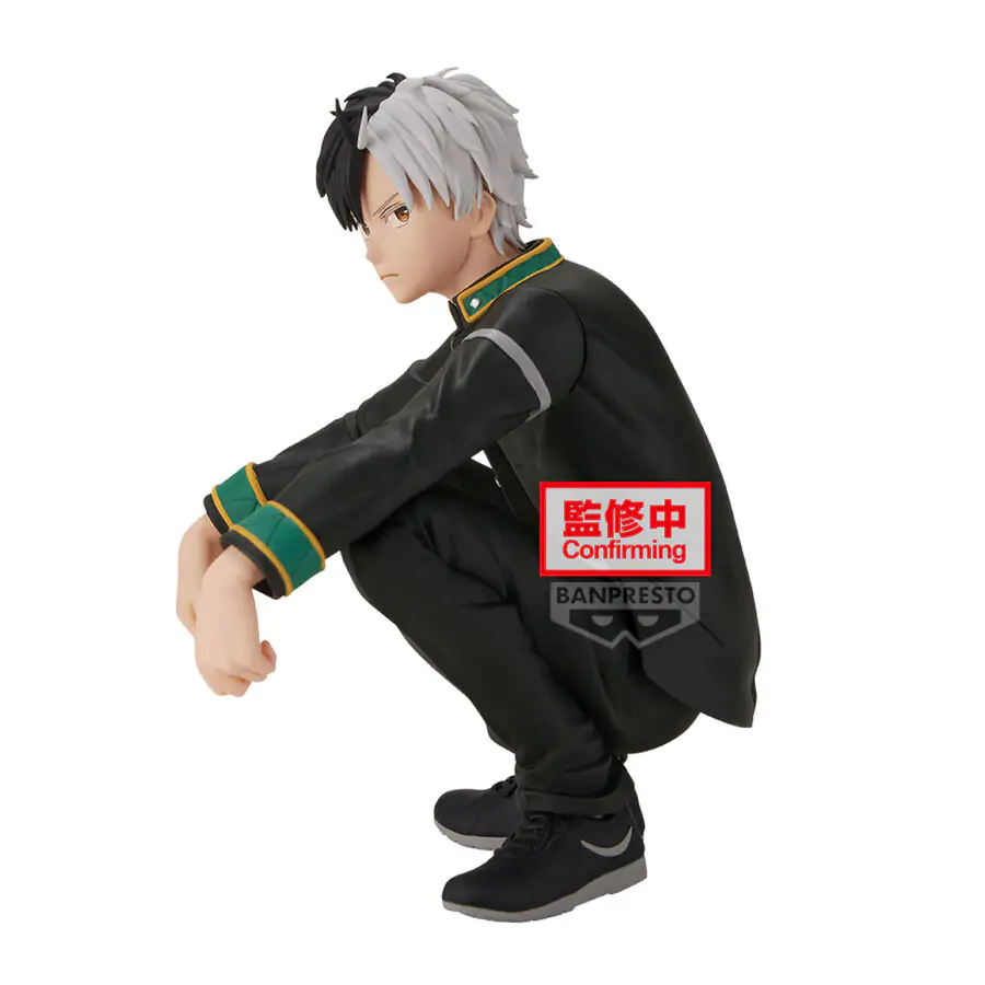 Wind Breaker Kaji Ren Figura koja sjedi 11cm fotografija proizvoda