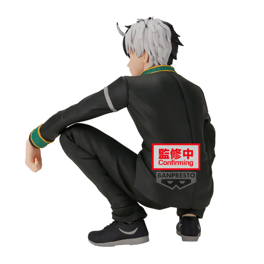 Wind Breaker Kaji Ren Figura koja sjedi 11cm fotografija proizvoda