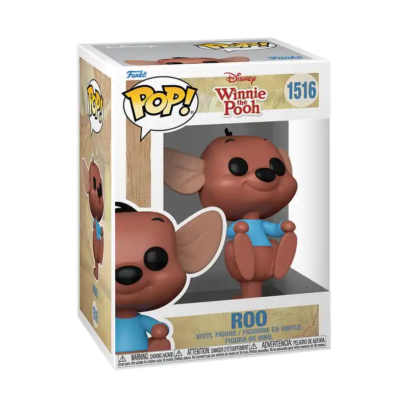 Winnie the Pooh Funko POP! Disney Vinilna figura Roo 9 cm fotografija proizvoda