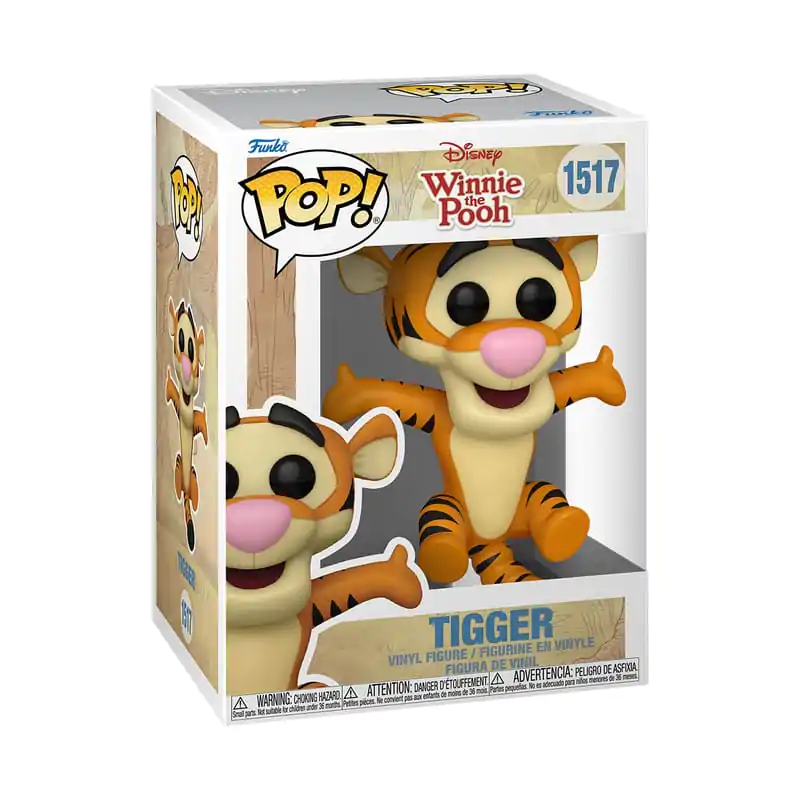 Winnie the Pooh Funko POP! Disney Vinyl Figura Tigger 9 cm fotografija proizvoda