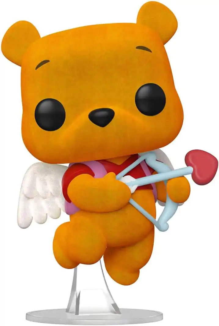 Winnie the Pooh Funko POP! Disney Vinyl Figura Valentines Winnie(FL) 9 cm fotografija proizvoda