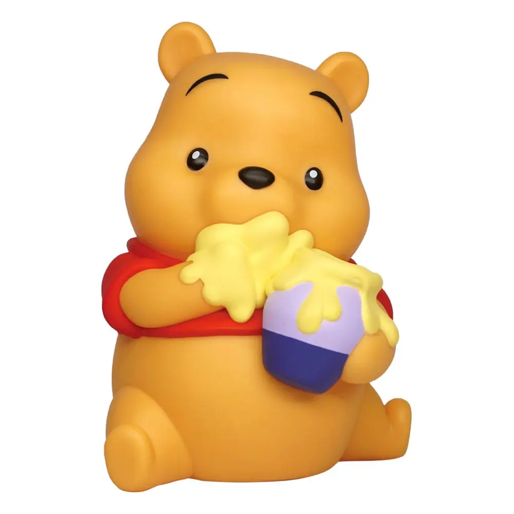 Winnie the Pooh Figurica Banka Pooh s posudom za med 20 cm fotografija proizvoda