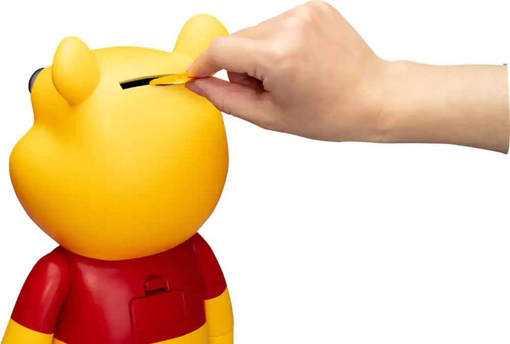 Winnie the Pooh Syaking Bang akcijska figura kasica Winnie the Pooh 31 cm fotografija proizvoda