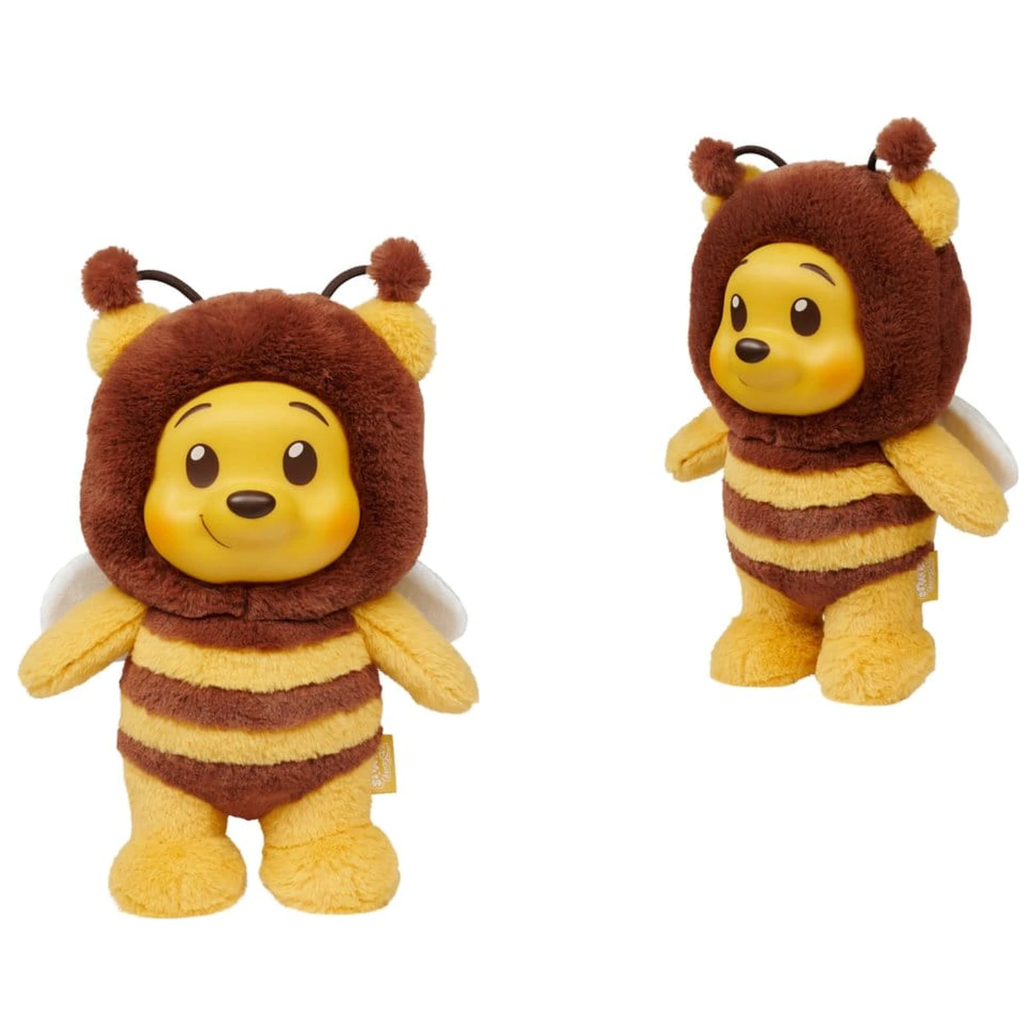 Winnie the Pooh YUYUS plišana figura Winnie the Pooh Pčela 28 cm fotografija proizvoda