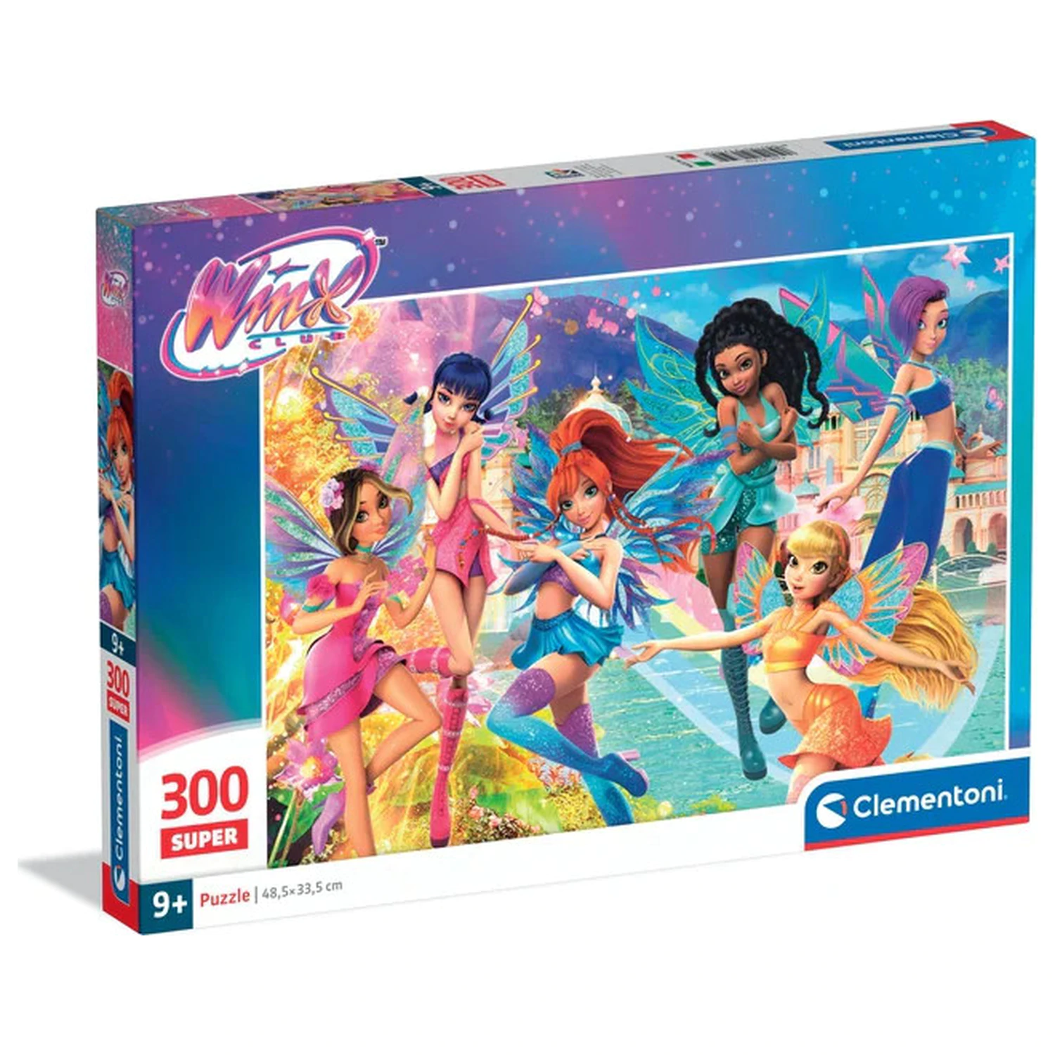 Winx Club Fairy slagalica od 300 komada fotografija proizvoda