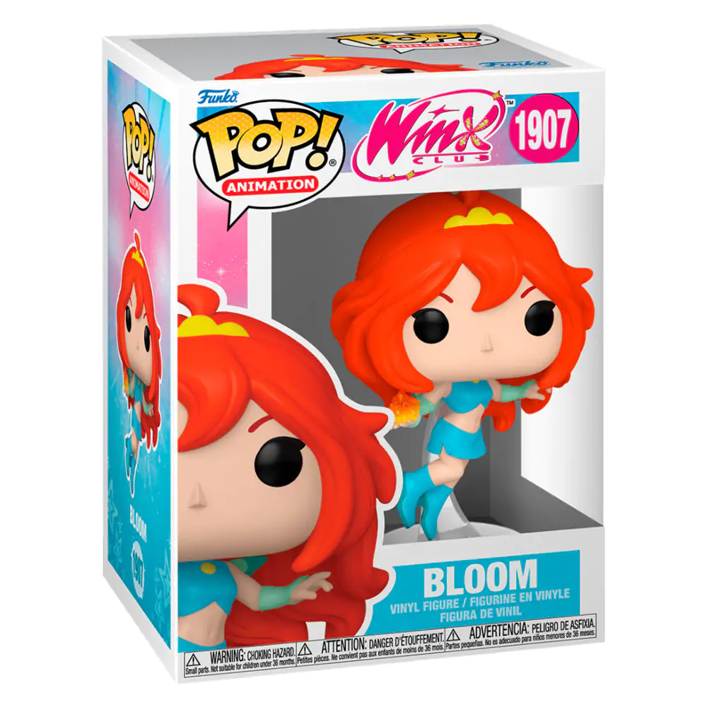 Winx Club Funko POP! Animation Figura Bloom 9 cm fotografija proizvoda