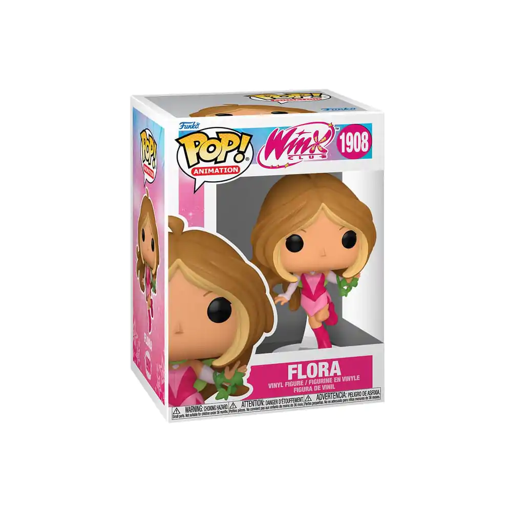 Winx Club Funko POP! Animation Figura Flora 9 cm fotografija proizvoda