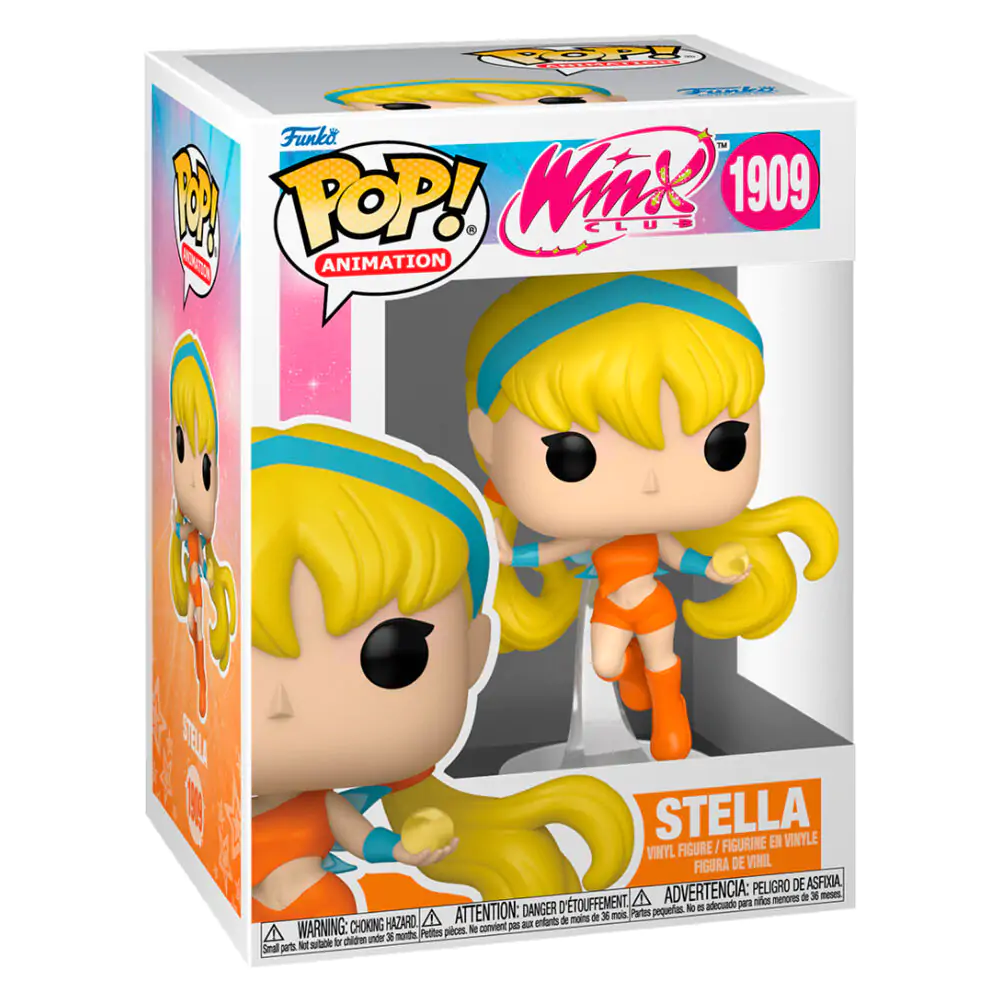 Winx Club Funko POP! Animation figura Stella 9 cm fotografija proizvoda
