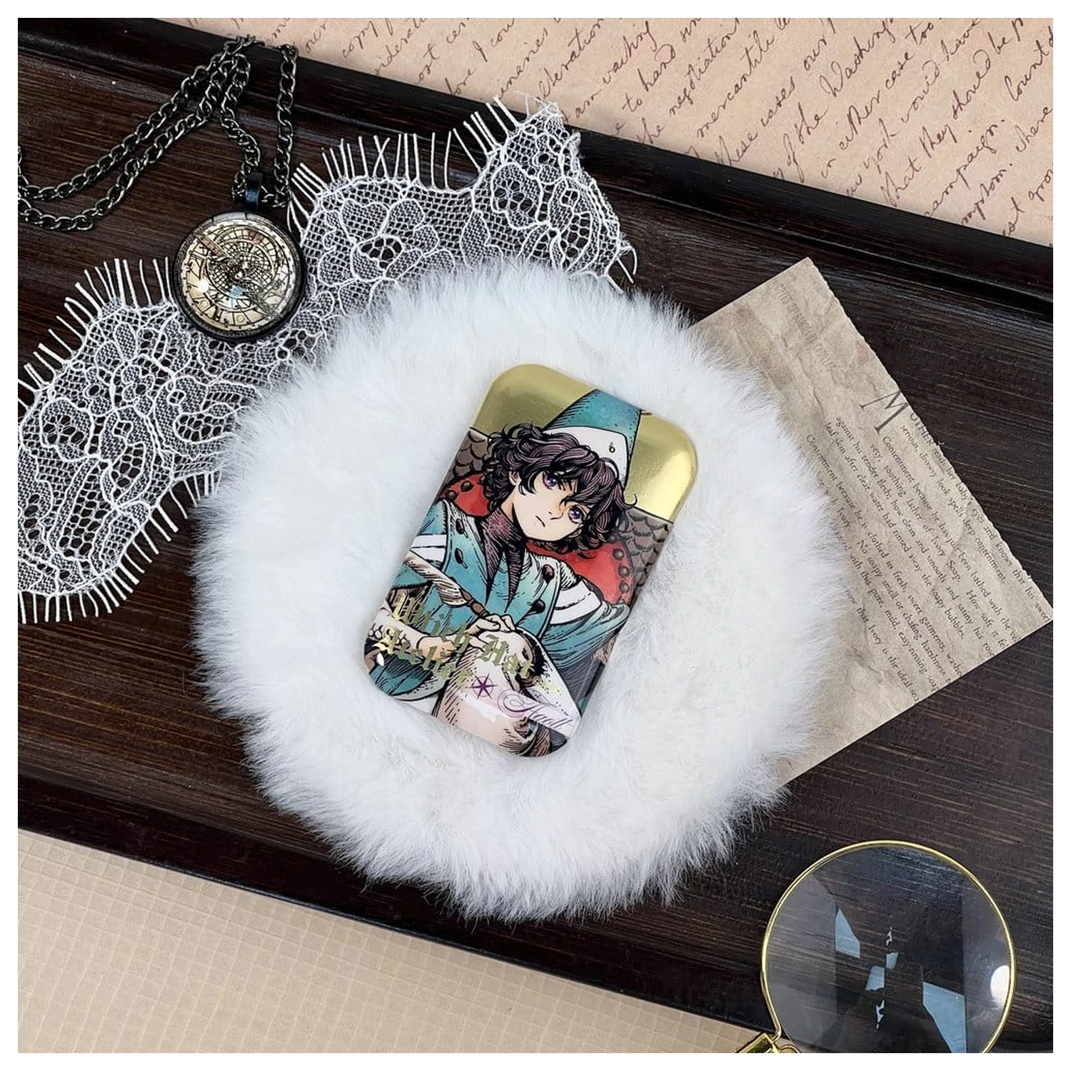 Witch Hat Atelier Pripada Agott Pripada igla fotografija proizvoda