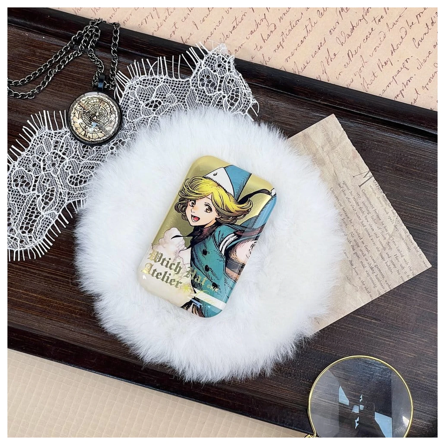 Witch Hat Atelier Pripada Pin Coco fotografija proizvoda