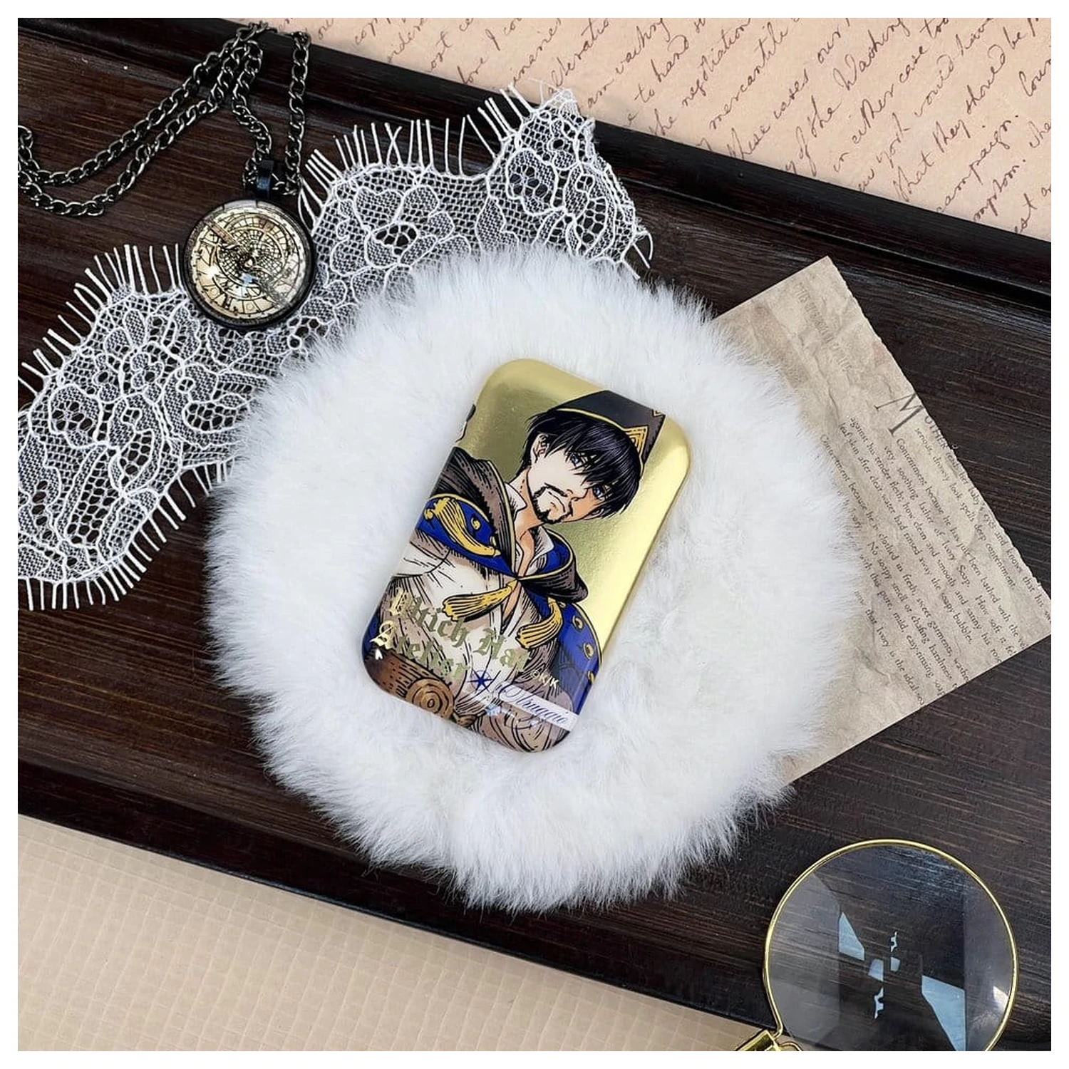 Witch Hat Atelier Pin Olruggio fotografija proizvoda