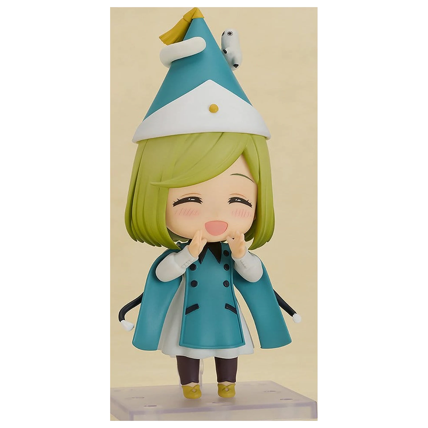 Witch Hat Atelier Nendoroid Action Figura Coco 10cm fotografija proizvoda