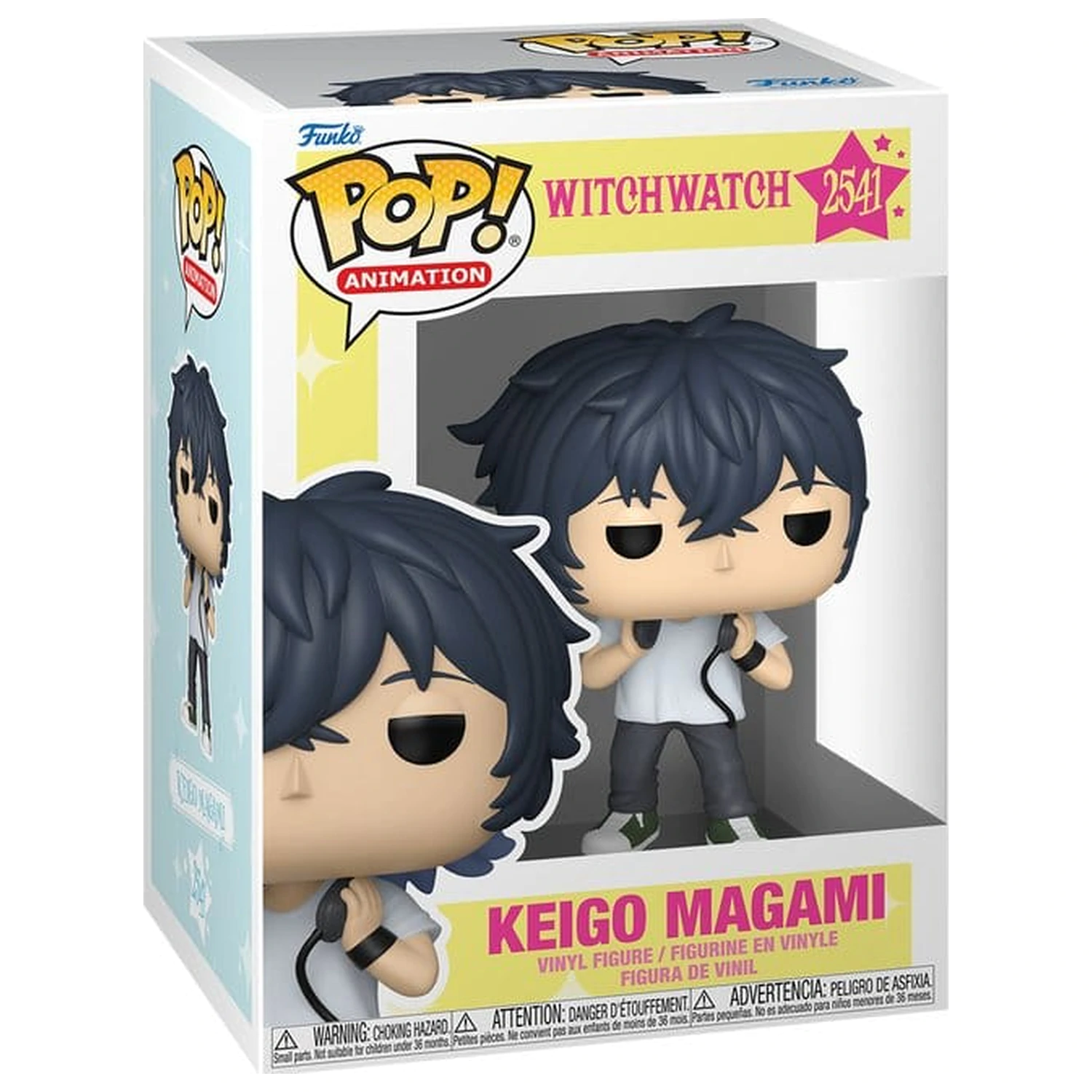 Witch Watch Funko POP! Animation Vinyl figura Magami 9 cm fotografija proizvoda