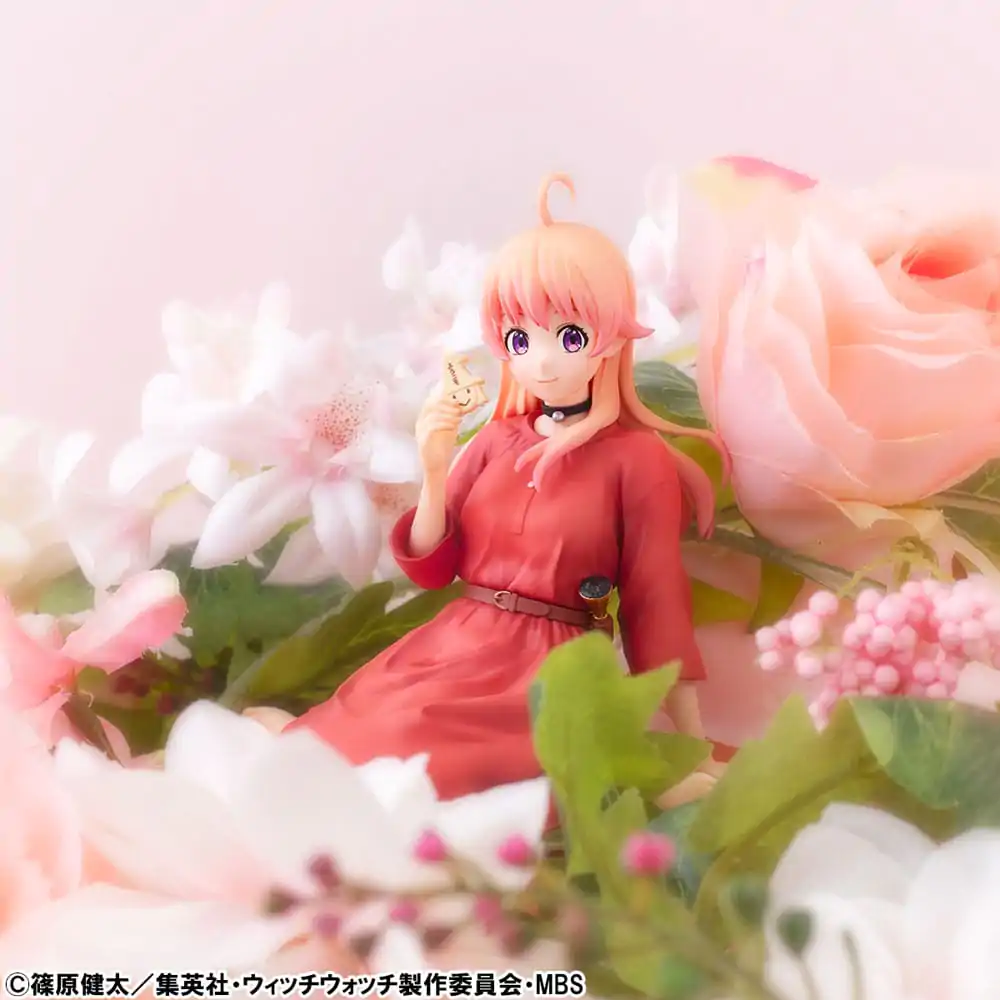 Witch Watch G.E.M. Series PVC Statua Nico veličine dlana 9 centimetara fotografija proizvoda