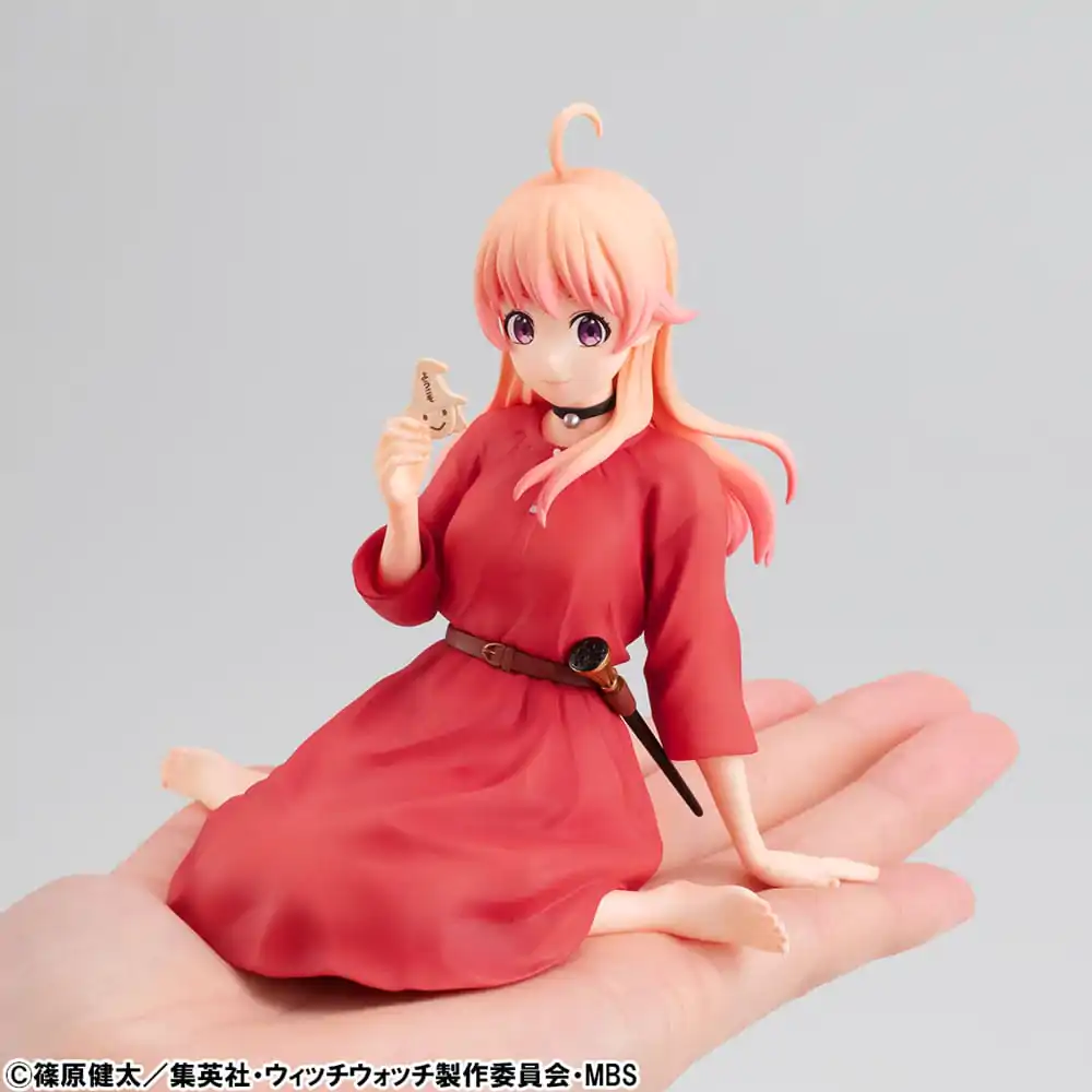 Witch Watch G.E.M. Series PVC Statua Nico veličine dlana 9 centimetara fotografija proizvoda