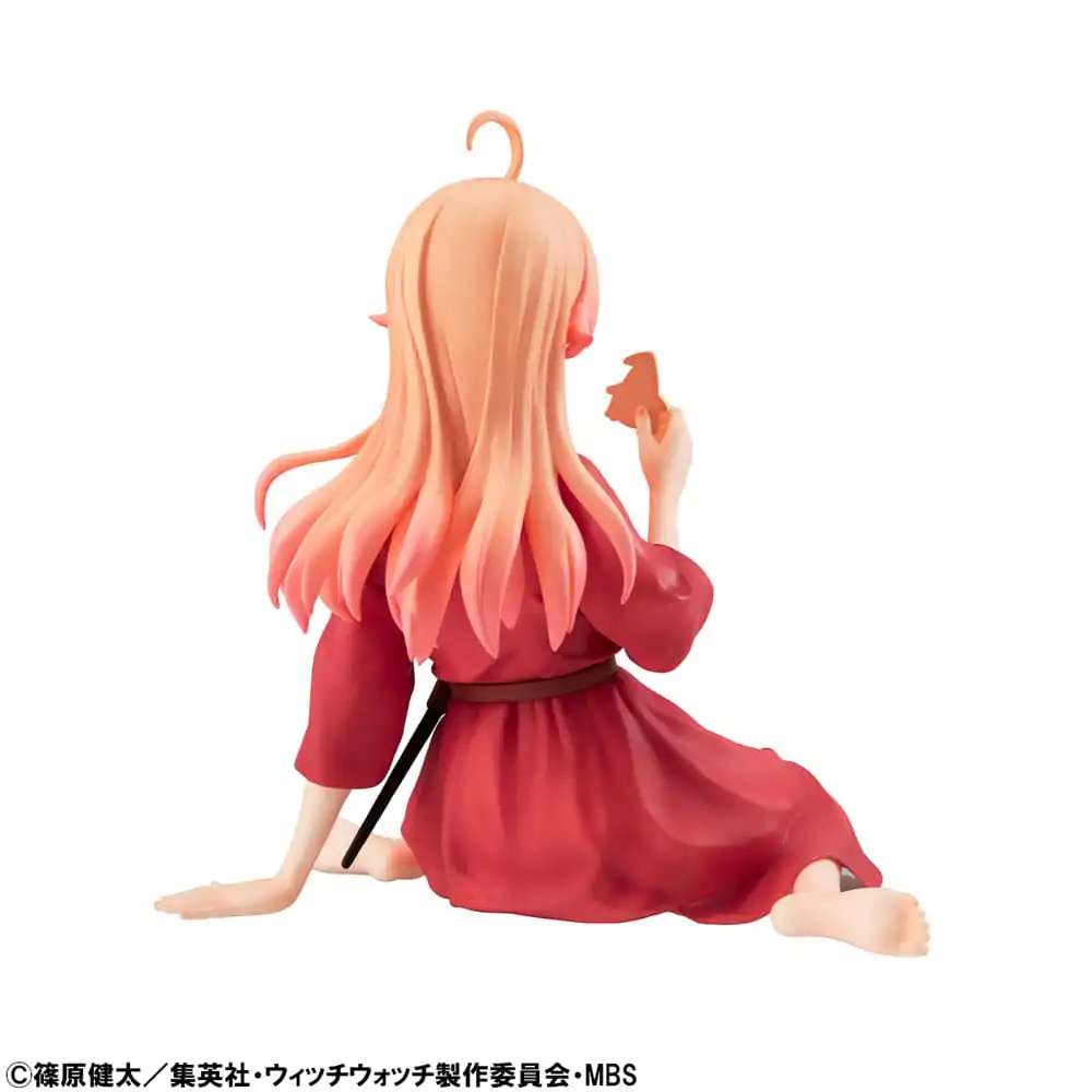 Witch Watch G.E.M. Series PVC Statua Nico veličine dlana 9 centimetara fotografija proizvoda