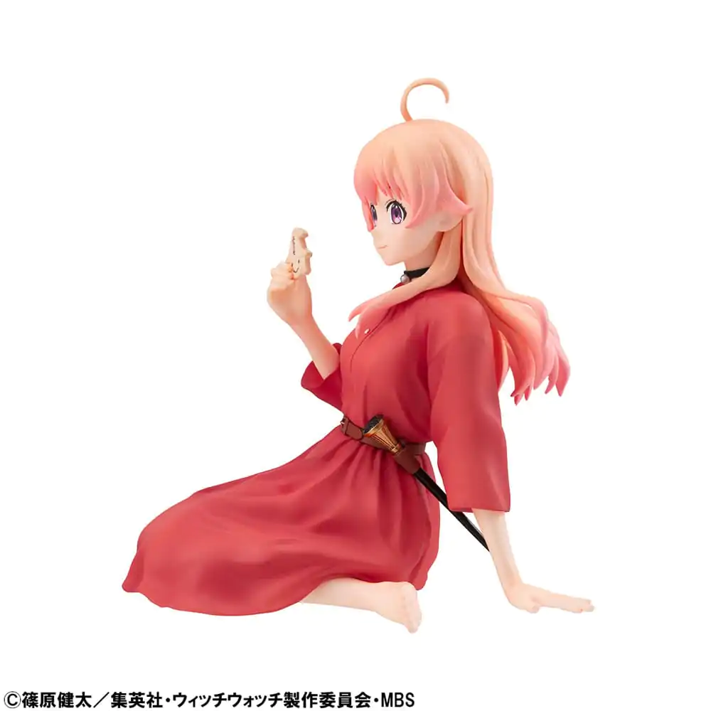 Witch Watch G.E.M. Series PVC Statua Nico veličine dlana 9 centimetara fotografija proizvoda
