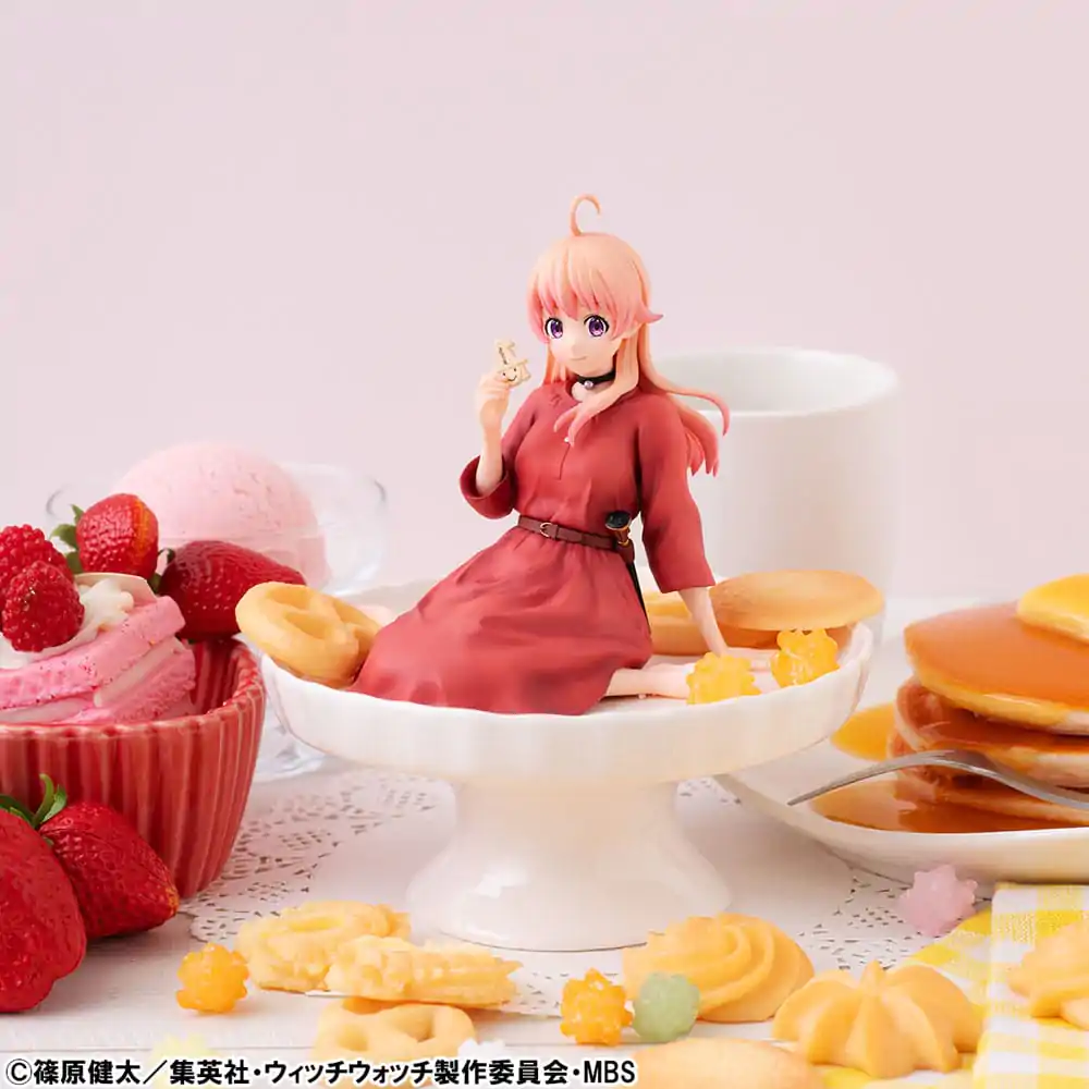 Witch Watch G.E.M. Series PVC Statua Nico veličine dlana 9 centimetara fotografija proizvoda