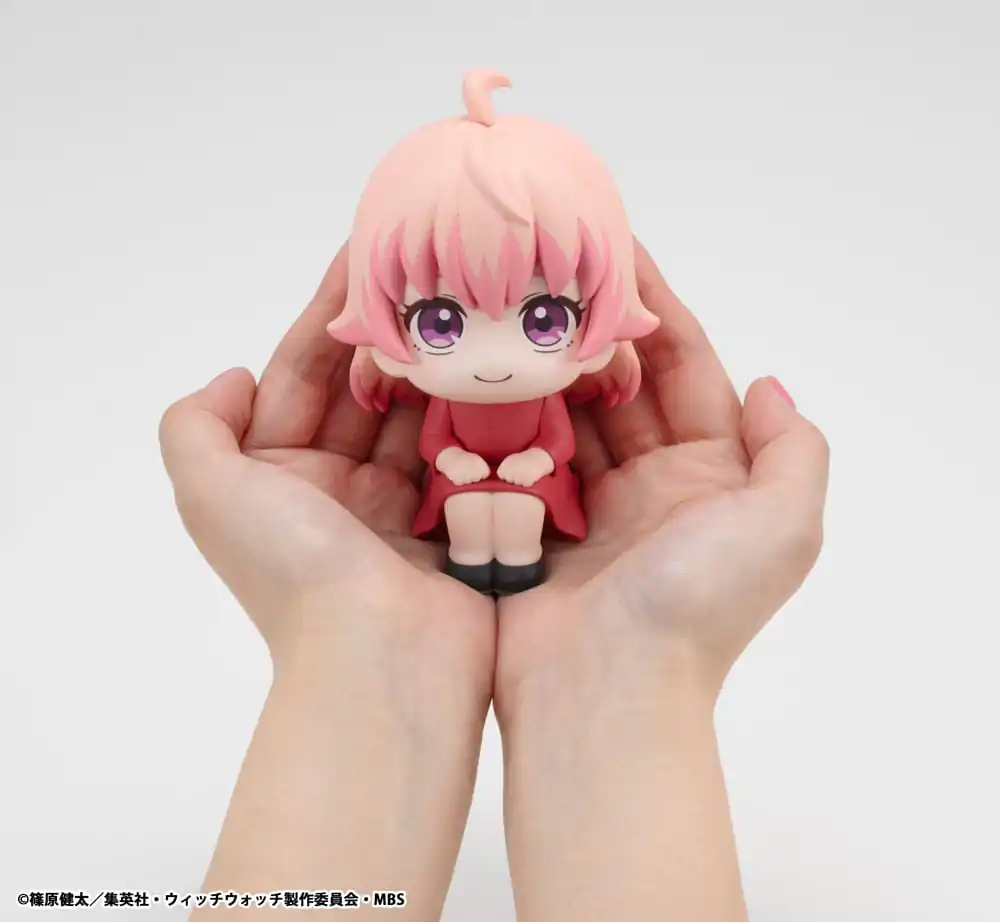 Witch Watch Look Up PVC Kip Nico Wakatsuki 11 cm (s poklonom) fotografija proizvoda