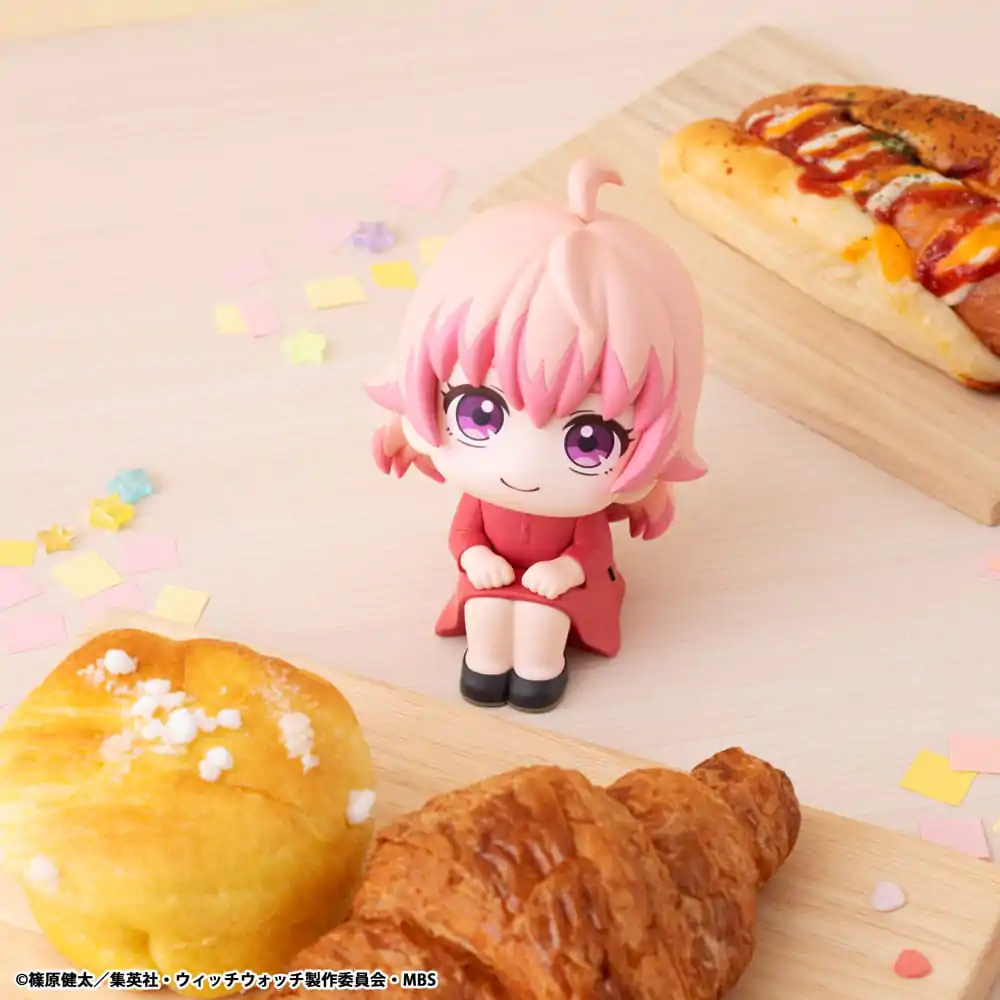 Witch Watch Look Up PVC Kip Nico Wakatsuki 11 cm (s poklonom) fotografija proizvoda